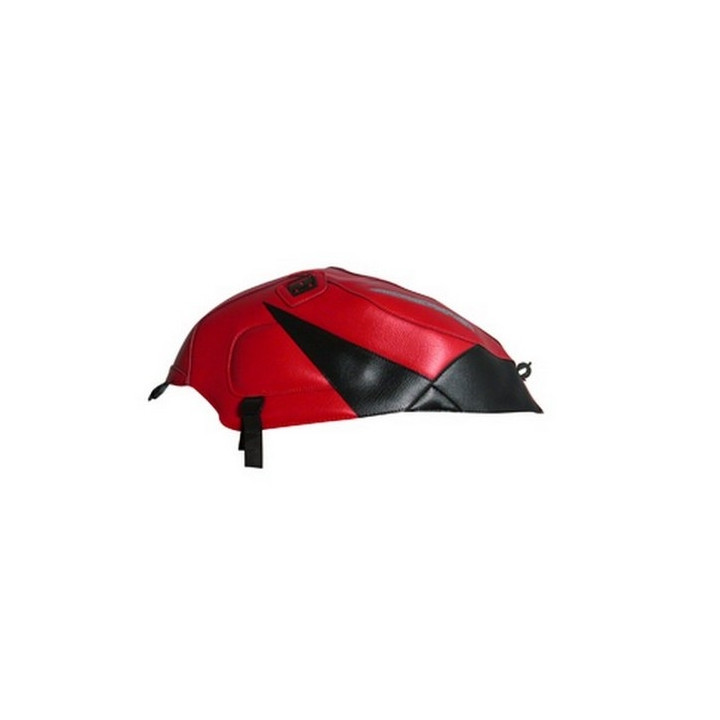 Bagster tank mat red/black (1479F) Honda CBR1000 RR Fireblade