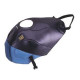 Bagster tank mat navy/periwinkle (1263G) Kawasaki ZZR600
