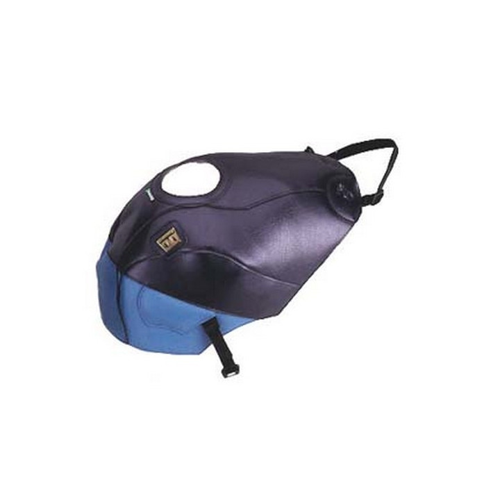 Bagster tank mat navy/periwinkle (1263G) Kawasaki ZZR600