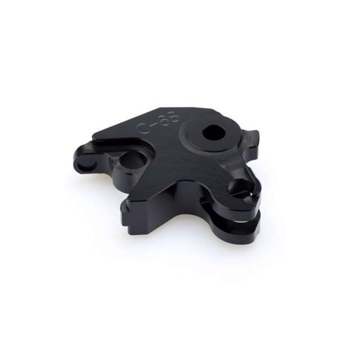 Puig clutch lever adapter 6581N BMW R NINE T R1200R/RS/GS LC Puig clutch lever adapter 6581N BMW R NINE T R1200R/RS/GS LC