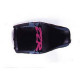 Housse de selle Bagster (2023H) Noir/Pervenche/Lettres Fuchsia Kawasaki ZZR600 93 Housse de selle Bagster (2023H) Noir/Pervenche/Lettres Fuchsia Kawasaki ZZR600 93
