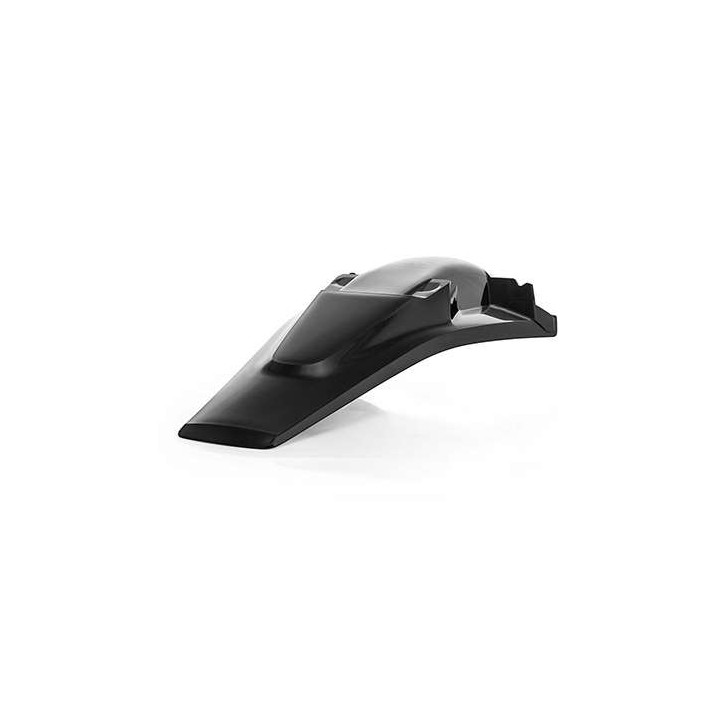Acerbis Husqvarna TE125 black rear mudguard (0022373.090)
