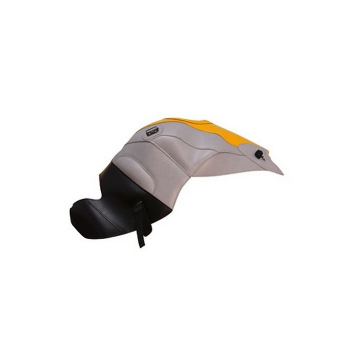 Bagster tank mat buttercup/light grey/black (1498C) BMW K1200S/K1300S