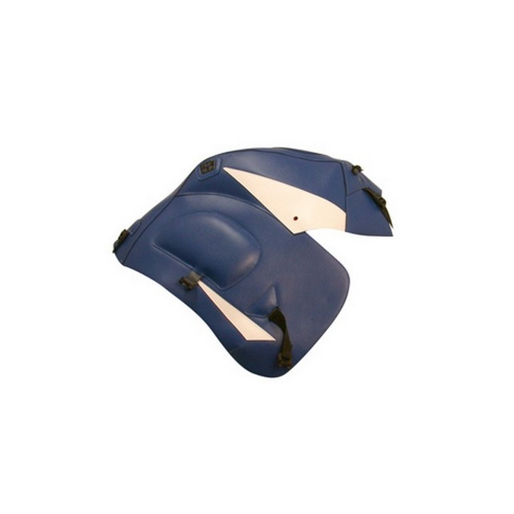 Bagster blue/white tank mat (1384C) Honda XL1000 V Varadero
