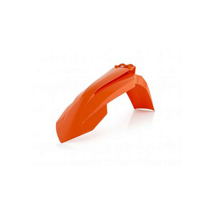  Acerbis KTM SX85 front orange mudguard (0022900.011.016)