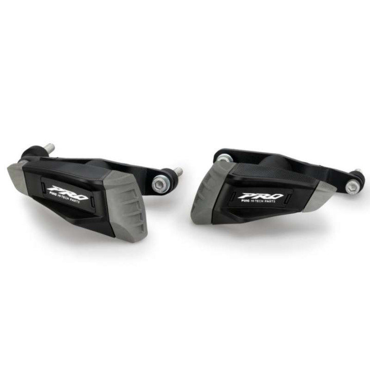 Tampons de protection Puig PRO 2.0 (21249N) YZF-R7
