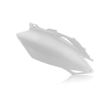 Plaques latérales blanc Acerbis Honda CRF250R (0013146.030)