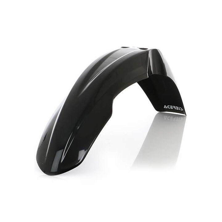 Front mudguard Acerbis black Honda CR125R (0007448.090)
