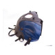 Bagster tank mat anthracite/canard (1335A) Suzuki XF650 Free Wind