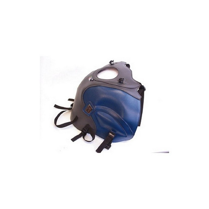 Bagster tank mat anthracite/canard (1335A) Suzuki XF650 Free Wind