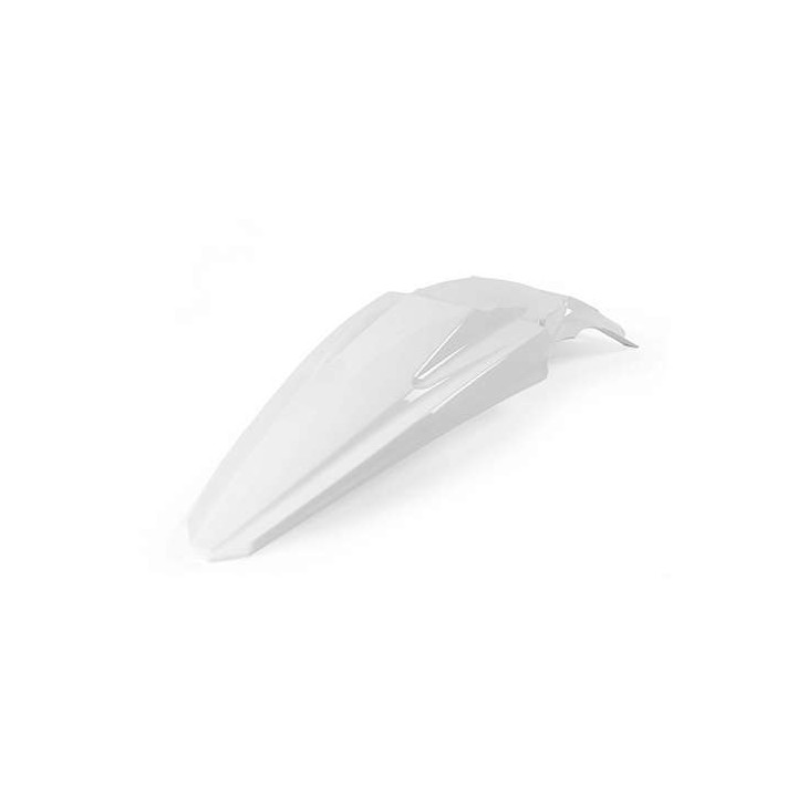 Acerbis white rear mudguard Kawasaki KX-F250 (0021840.030)