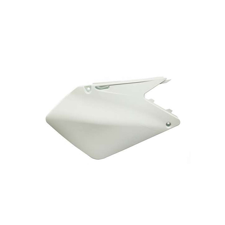 Plaques latérales blanc Acerbis SUZUKI RM125 (0003672.030)