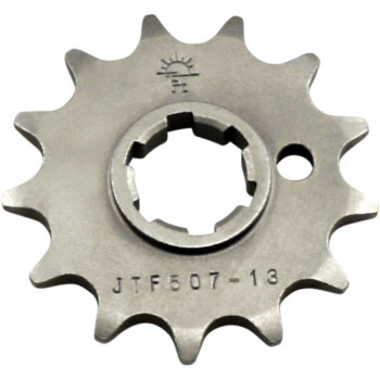 Pignon JT 13 dents pas 520 type 507 Husqvarna CR250