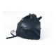 Bagster tank mat black (1335U) Suzuki XF650 Free Wind