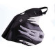 Bagster tank mat black/light grey/steel (1245G) Honda XRV750 Africa Twin