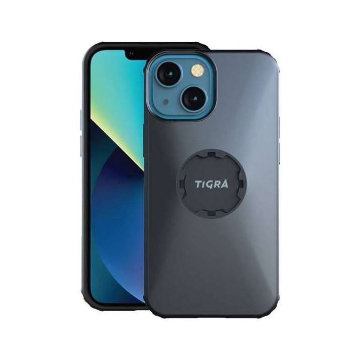 Coque TIGRA Mountcase FIT-CLIC iPhone 13 Mini