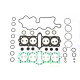 High-engine joint pouch Athena P400210600529 Honda CB550 High-engine joint pouch Athena P400210600529 Honda CB550