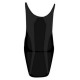 Housse de selle Bagster (2136I) Noir/Carbone/Lettres Anthracites Honda 900 HORNET 05-06