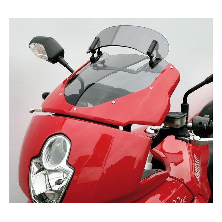 Bulle MRA Vario Fumé Ducati MULTISTRADA 620/1000/1100