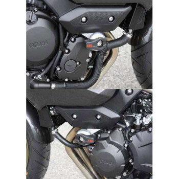 Kit fixation Crash Pad LSL YAMAHA XJ6 N/S 09-