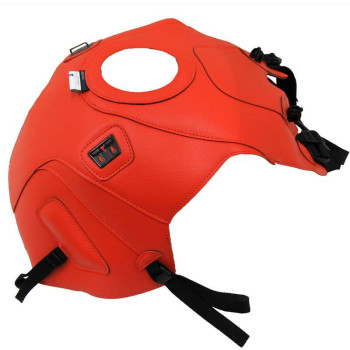 Tapis de réservoir Bagster orange (1542D) Aprilia SL750 Shiver Tapis de réservoir Bagster orange (1542D) Aprilia SL750 Shiver