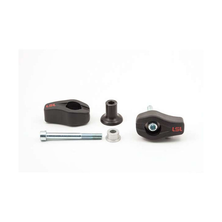 Kit fixation Crash Pad LSL Suzuki GSX-R600/750 11-16