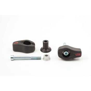 Kit fixation Crash Pad LSL Suzuki GSX-R600/750 11-16 Kit fixation Crash Pad LSL Suzuki GSX-R600/750 11-16