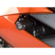 Protective stamps R&G AERO Kawasaki ER-6F 09-11