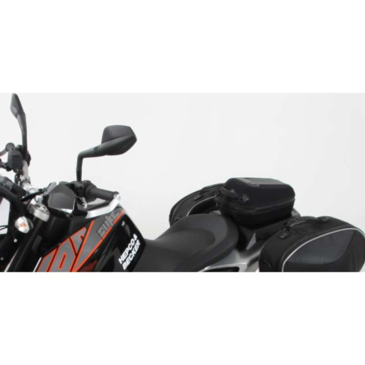 Hepco &- Becker Sport Rack KTM 690 Duke/R 12-15 Hepco &- Becker Sport Rack KTM 690 Duke/R 12-15