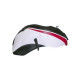 Tapis de réservoir Bagster noir/blanc/pointe rouge (1523G) Yamaha FZ1