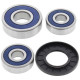 Kit roulements de roue arrière All Balls 25-1349 Kawasaki KZ550/650