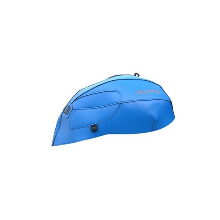 Bagster tank mat gypsy/white (1447K) Yamaha XJR1300
