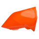 Cache air box Polisport Orange KTM EXC/SX-F 2016