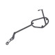 SLC bracket for left side bag SW-Motech Yamaha Tracer 9 (HTA.06.921.10000)