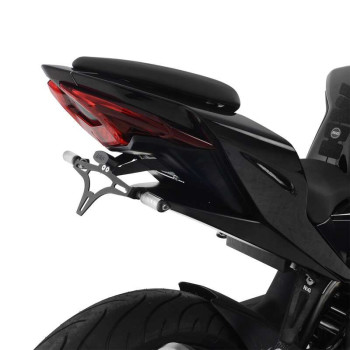 R&amp-G BMW G310RR plate bracket (LP0352BK)
