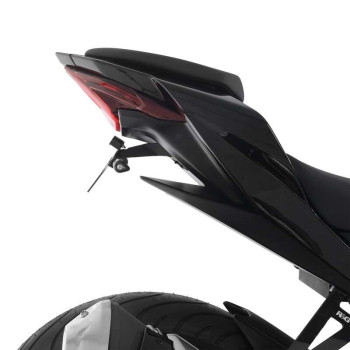 R&amp-G BMW G310RR plate bracket (LP0352BK)