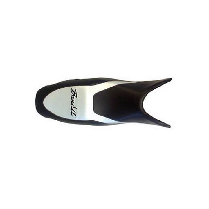 Housse de selle Bagster (2112A) Noir/Argent/Lettres Noires Suzuki GSF600 BANDIT 00-04 Housse de selle Bagster (2112A) Noir/Argent/Lettres Noires Suzuki GSF600 BANDIT 00-04