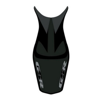 Housse de selle Bagster (2176I) Noir/Noir Mat/Lettres Anthracites Suzuki GSR600 08-11 Housse de selle Bagster (2176I) Noir/Noir Mat/Lettres Anthracites Suzuki GSR600 08-11