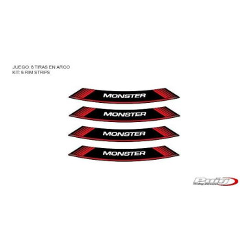 Ruban de roue Puig MONSTER Ruban de roue Puig MONSTER