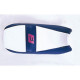 Housse de selle Bagster (2017G) Blanc/Bleu/Lettres Fuchsia Yamaha FJ1200 91-94 Housse de selle Bagster (2017G) Blanc/Bleu/Lettres Fuchsia Yamaha FJ1200 91-94