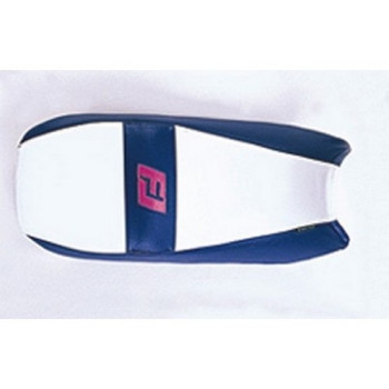 Housse de selle Bagster (2017G) Blanc/Bleu/Lettres Fuchsia Yamaha FJ1200 91-94 Housse de selle Bagster (2017G) Blanc/Bleu/Lettres Fuchsia Yamaha FJ1200 91-94