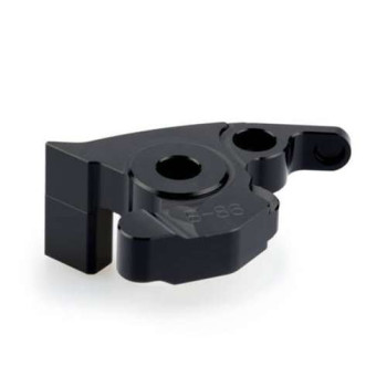 Adaptateur levier de frein Puig 3886N Yamaha MT-125 / XSR125 / YZF-R 125