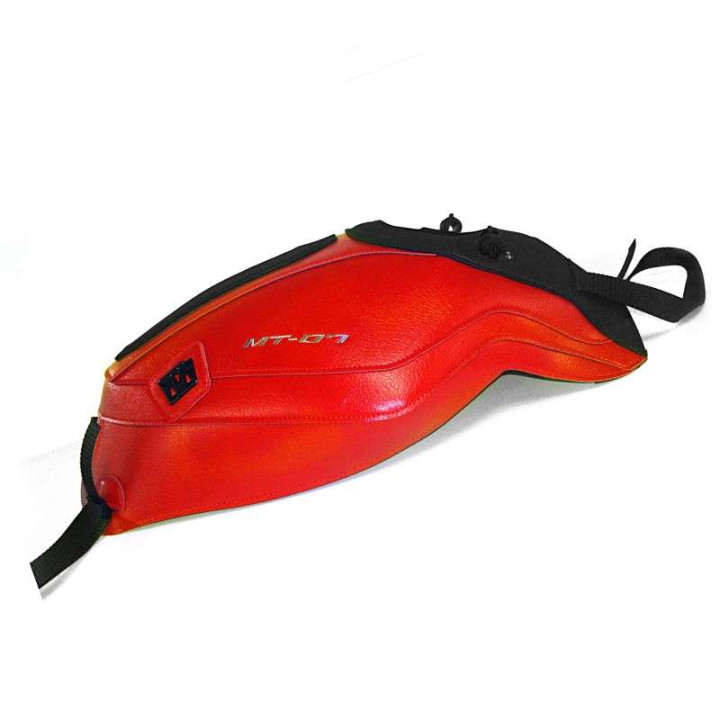 Bagster tank mat red/black (1681B) Yamaha MT-07