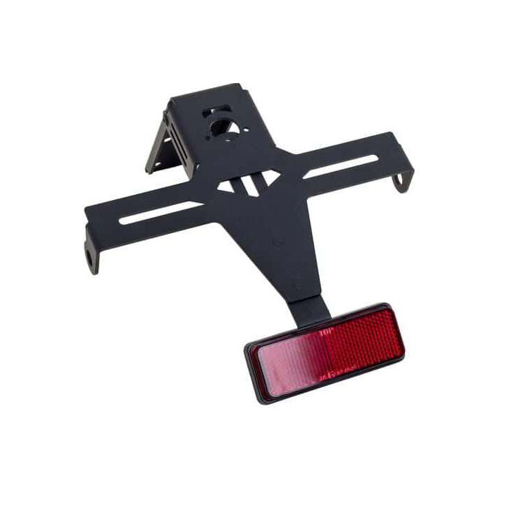 Support de plaque Puig 1762N Yamaha R1 04-06 R1 SP 06 