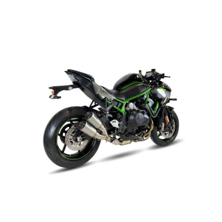 Silencieux Ixil RC (CK7266RC) Kawasaki Z1000 H2