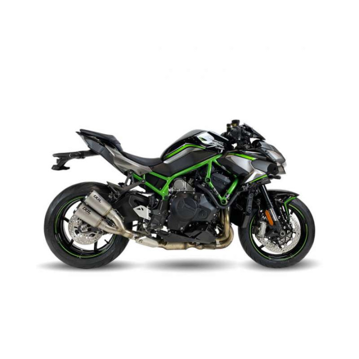 Silencieux Ixil RC (CK7266RC) Kawasaki Z1000 H2