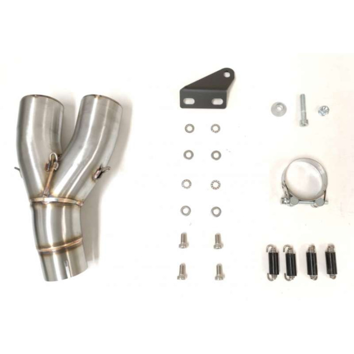 Silencieux Ixil RC (CK7266RC) Kawasaki Z1000 H2