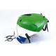 Bagster tank mat green/white/dark purple (1270M) Kawasaki ZX9R 97