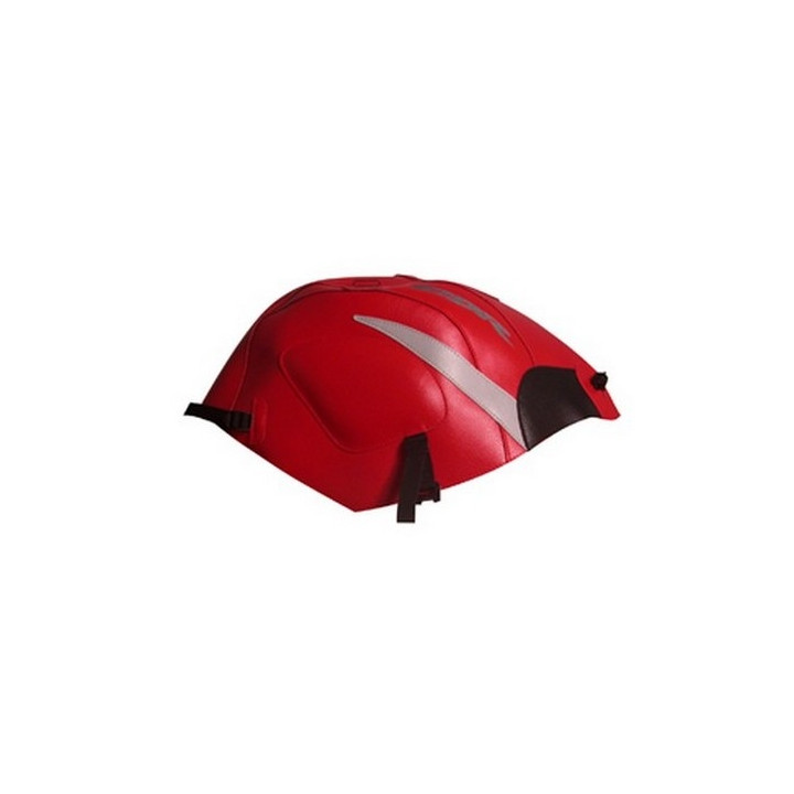 Bagster tank mat red/grey (1382Q) Honda CBR600 F4/Sport