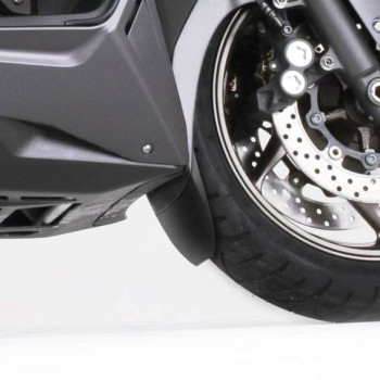 Prolongateur garde-boue avant Puig 3666N T-MAX 530 19- Prolongateur garde-boue avant Puig 3666N T-MAX 530 19-